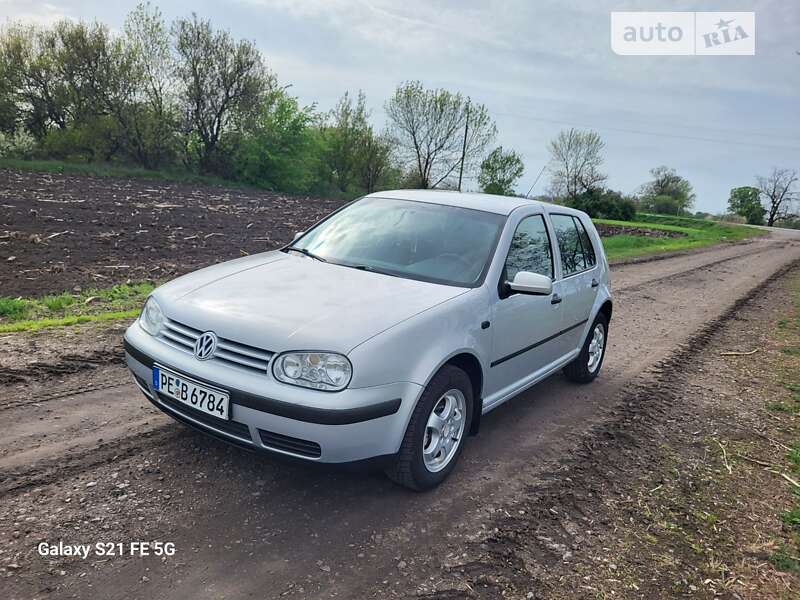 1999 volkswagen golf