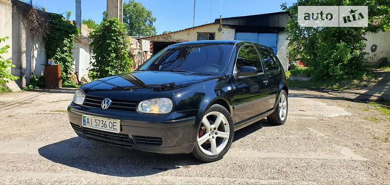 1999 volkswagen golf