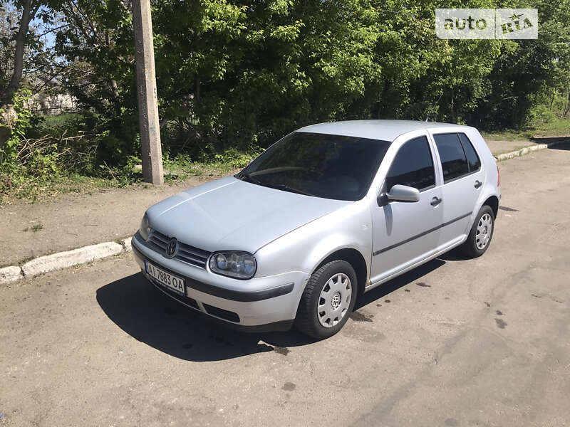 1999 volkswagen golf