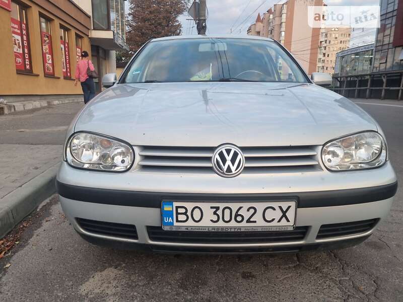 1999 volkswagen golf