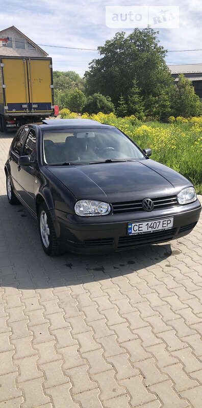 1999 volkswagen golf
