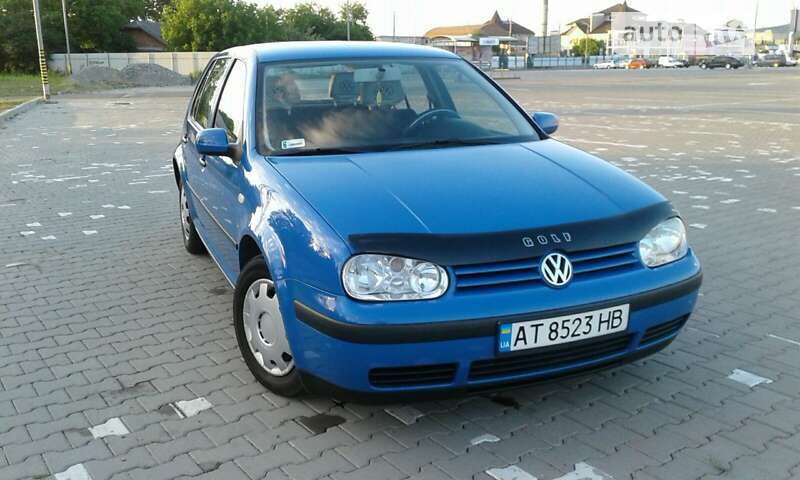 1999 volkswagen golf
