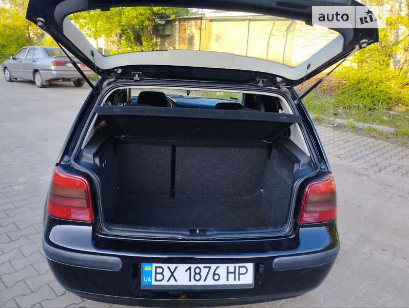 1999 volkswagen golf