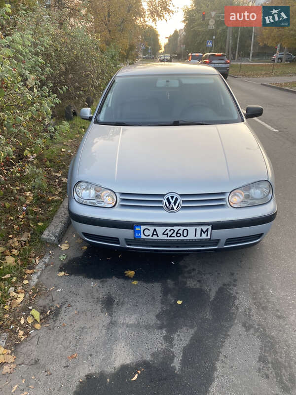 1999 volkswagen golf
