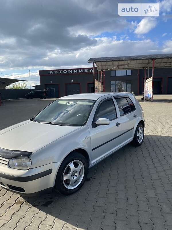 1999 volkswagen golf