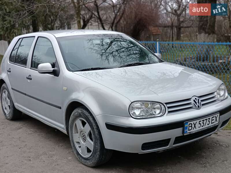 1999 volkswagen golf