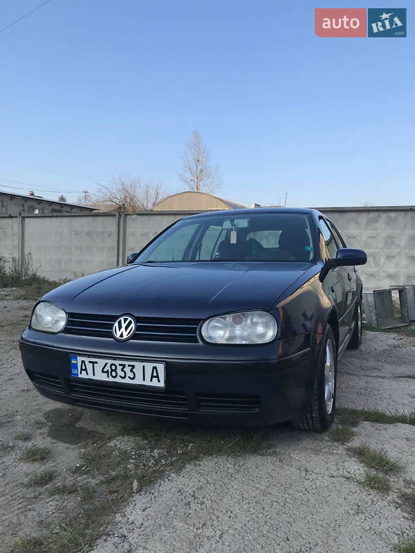 1999 volkswagen golf