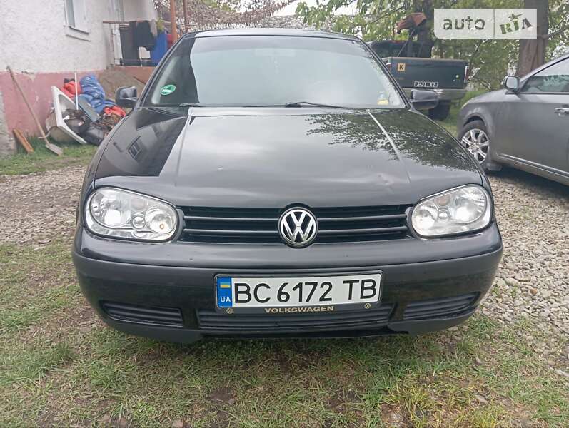 1999 volkswagen golf