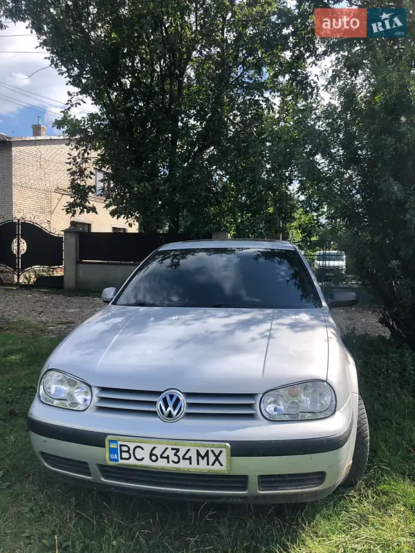 1999 volkswagen golf