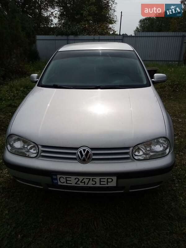 1999 volkswagen golf