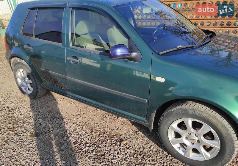 1999 volkswagen golf