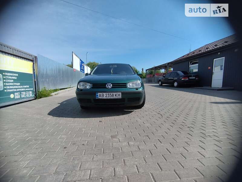 1999 volkswagen golf