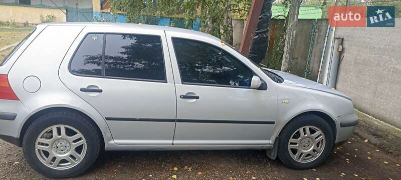 1999 volkswagen golf