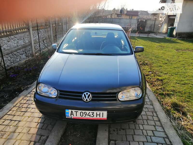 2000 volkswagen golf