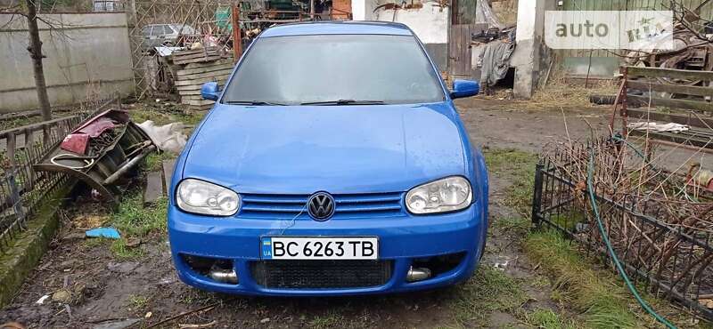 1999 volkswagen golf