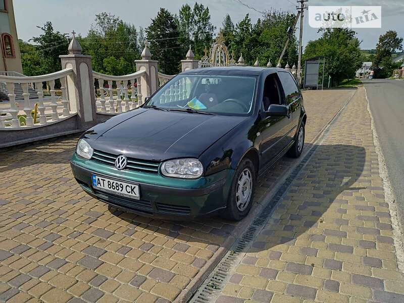 1999 volkswagen golf