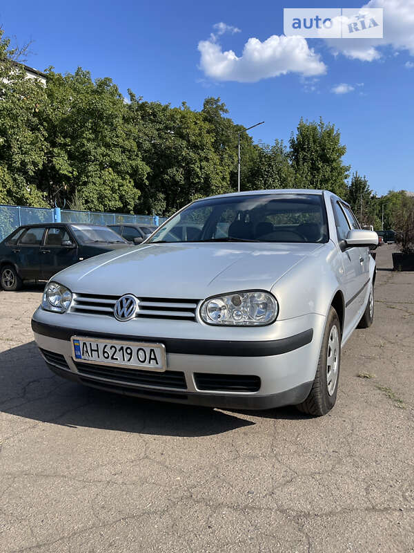 1999 volkswagen golf