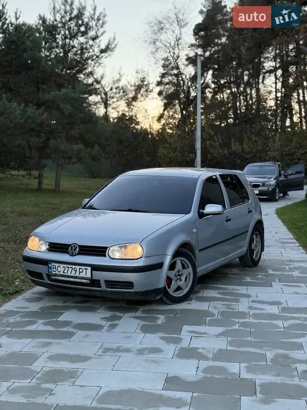 1999 volkswagen golf