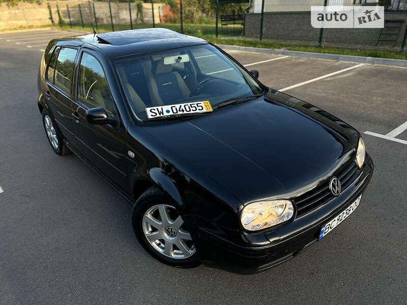 1999 volkswagen golf