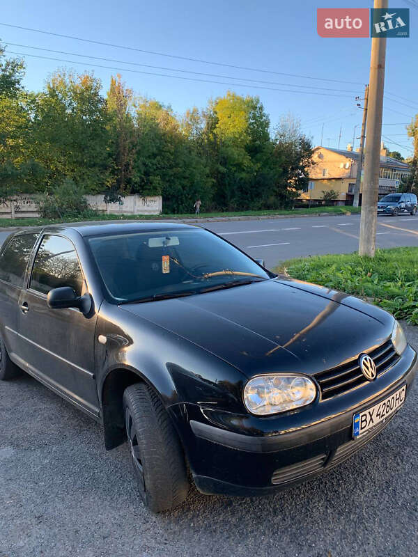 2000 volkswagen golf