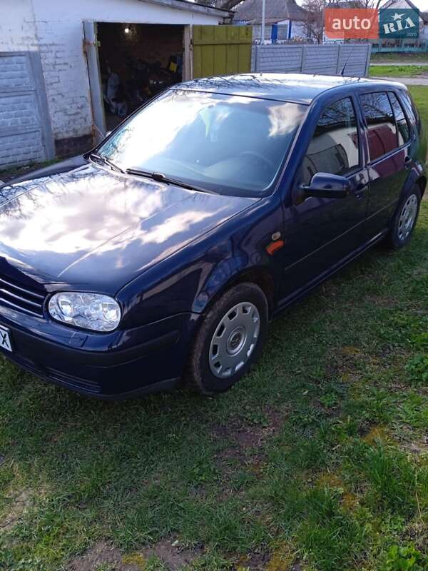 2000 volkswagen golf