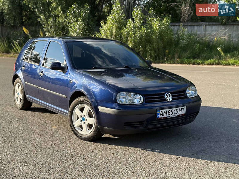 2000 volkswagen golf