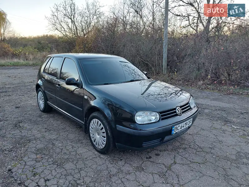 2000 volkswagen golf