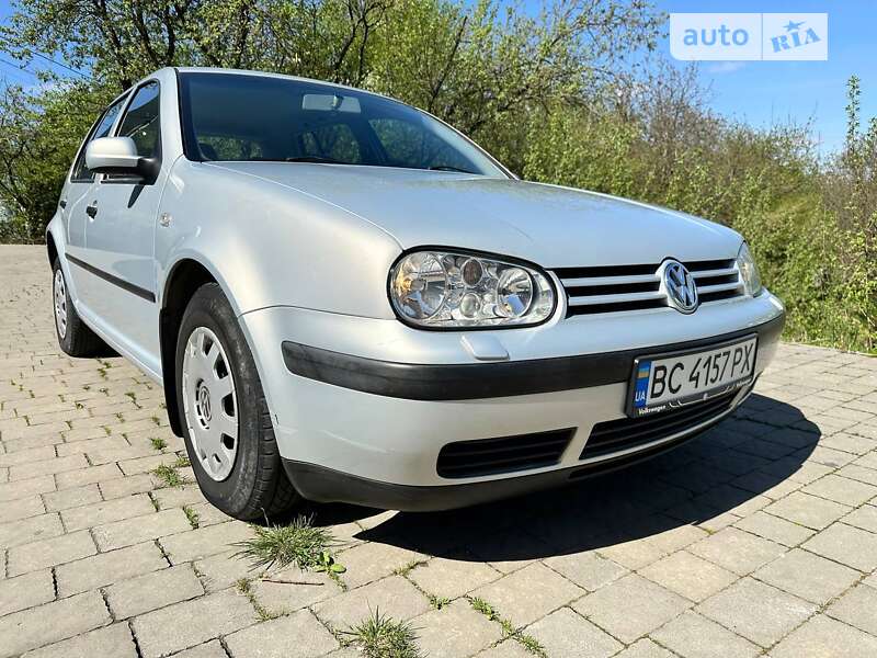 2000 volkswagen golf
