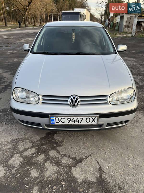 2000 volkswagen golf