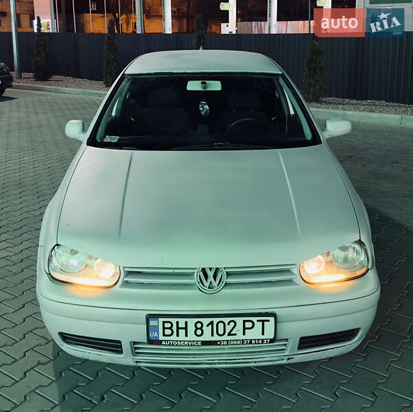 2000 volkswagen golf