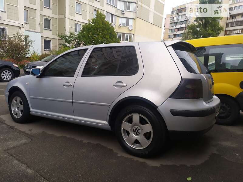 2000 volkswagen golf
