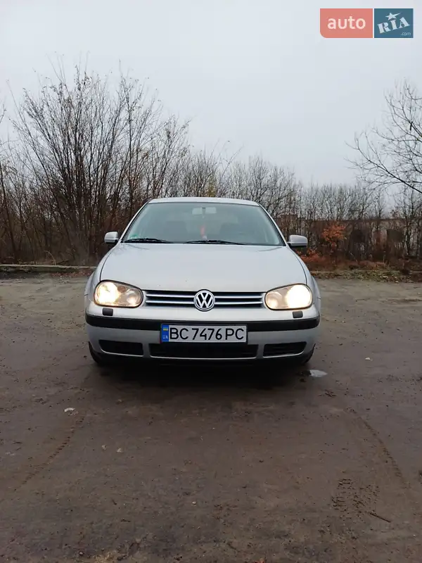 2000 volkswagen golf