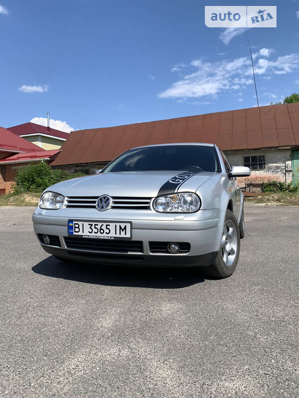 2000 volkswagen golf