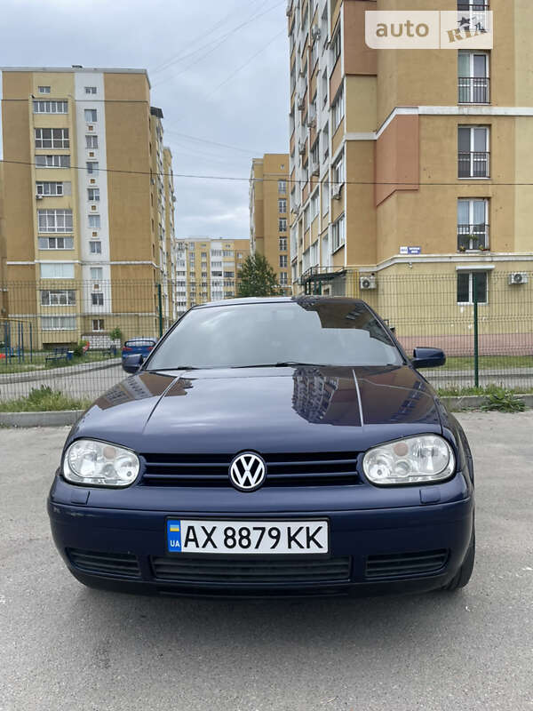 2000 volkswagen golf