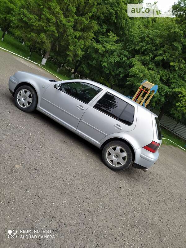 2000 volkswagen golf