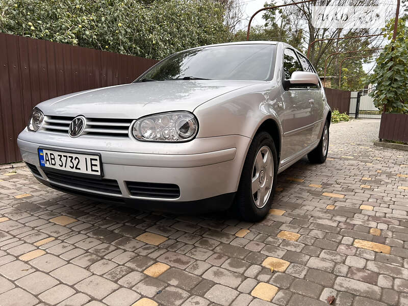2000 volkswagen golf