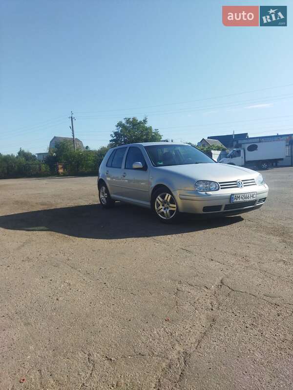2000 volkswagen golf