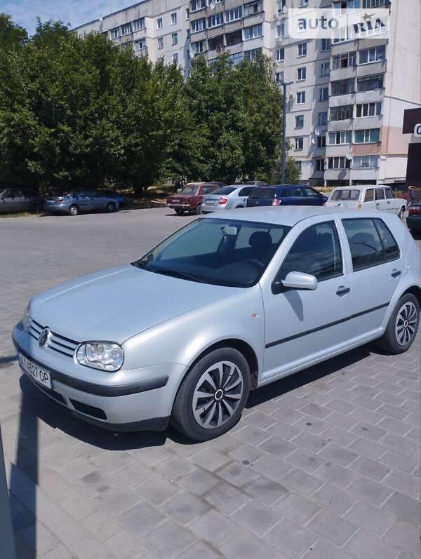 2000 volkswagen golf