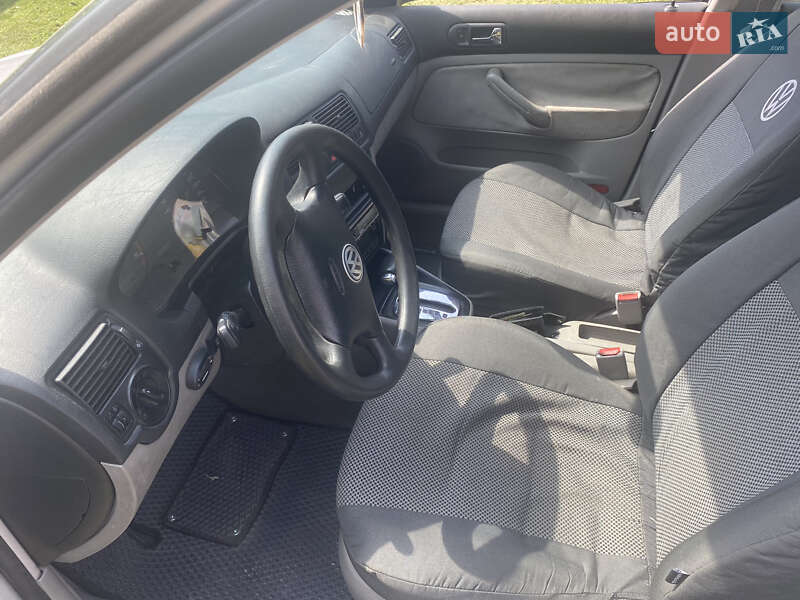 2000 volkswagen golf