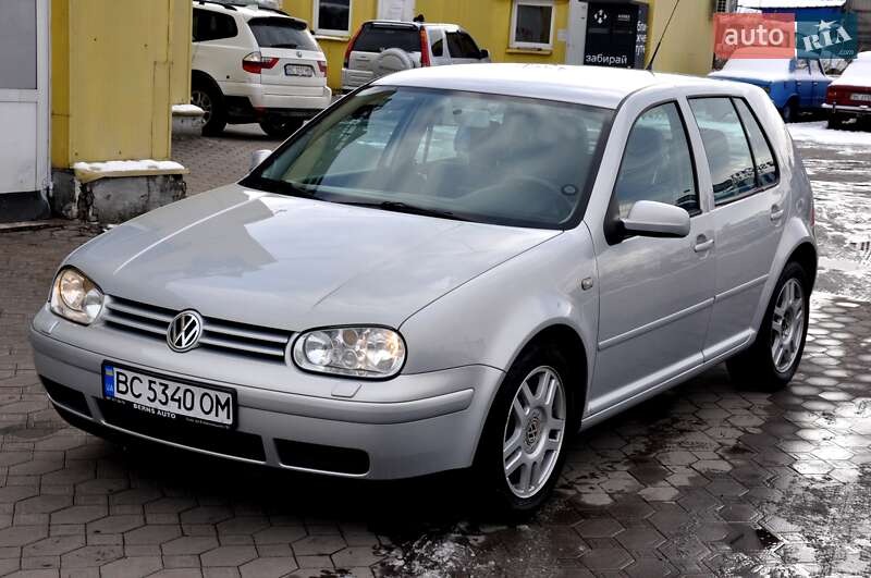 2000 volkswagen golf