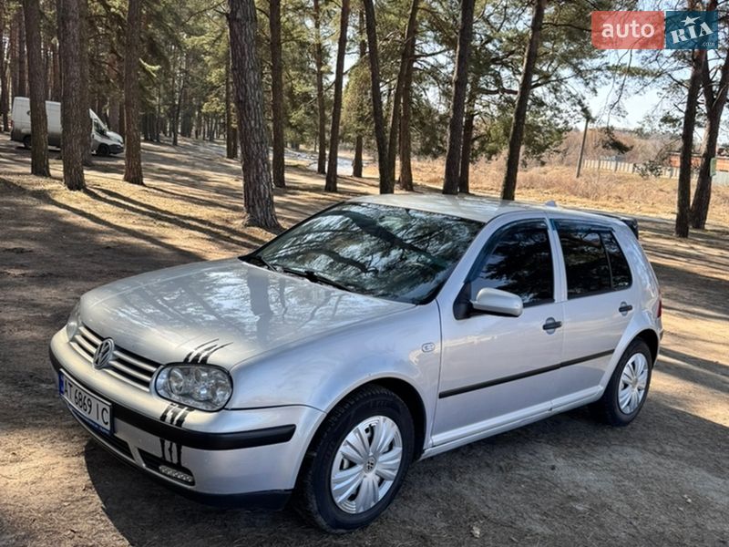 2000 volkswagen golf