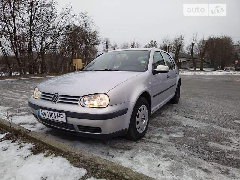 2000 volkswagen golf