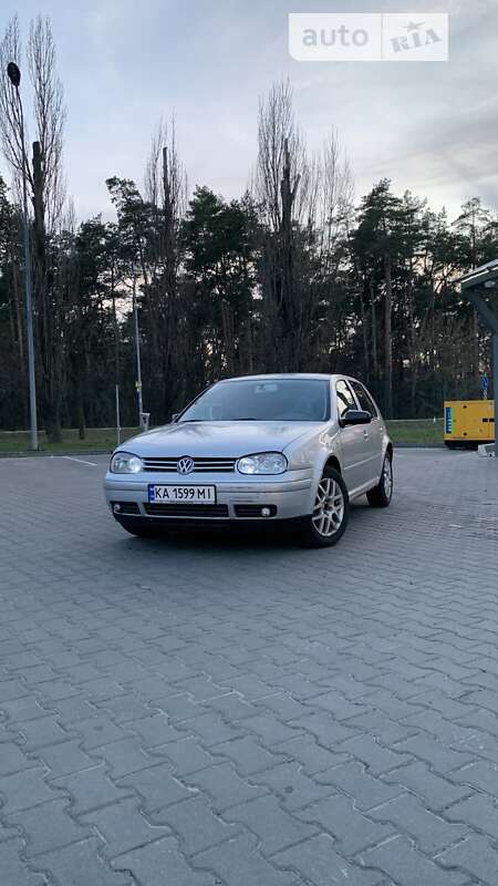 2000 volkswagen golf
