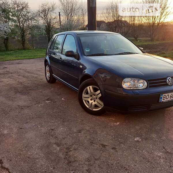 2000 volkswagen golf