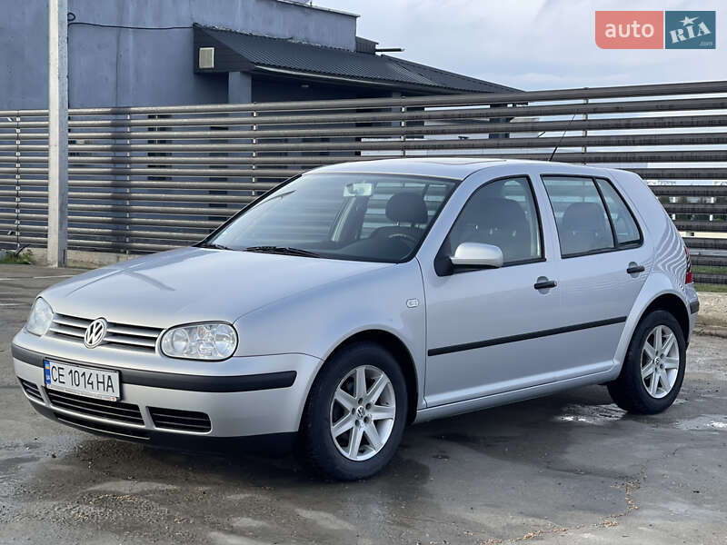 2000 volkswagen golf