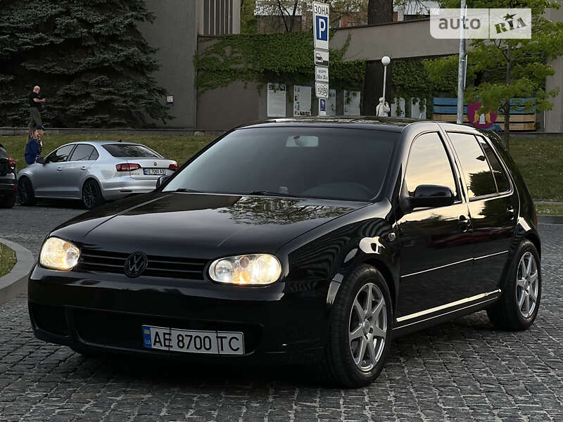 2000 volkswagen golf