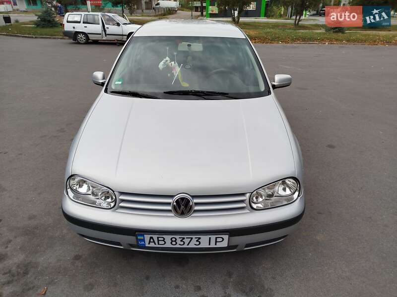 2000 volkswagen golf