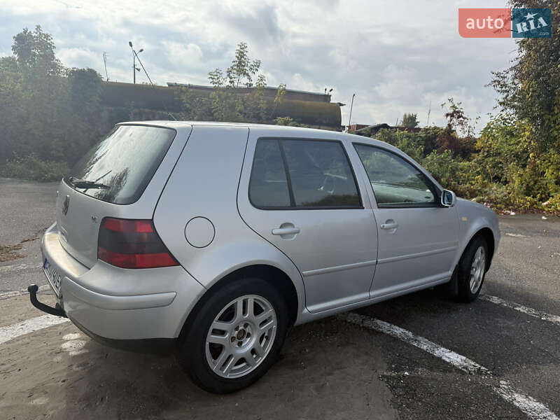 2000 volkswagen golf