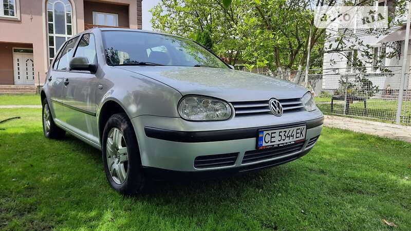 2000 volkswagen golf