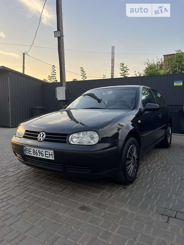 2000 volkswagen golf